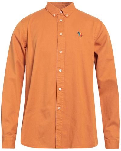 PS by Paul Smith Shirt - Orange