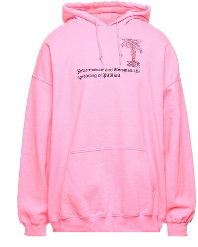 Paura Sweatshirt - Pink