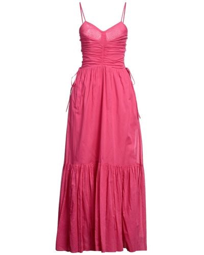 Isabel Marant Maxi Dress - Pink