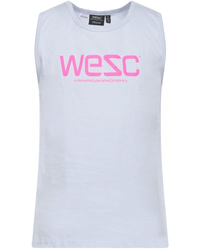 Wesc T-shirt - Blue
