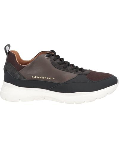 Alexander Smith Sneakers - Brown