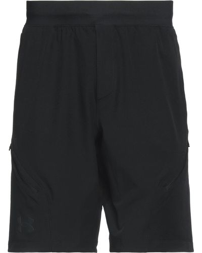 Under Armour Shorts & Bermuda Shorts - Black