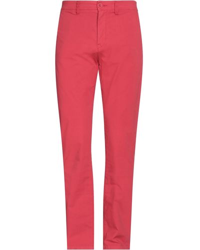 North Sails Trouser - Red