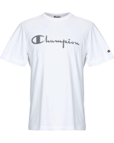 CHAMPION x PAOLO PECORA T-shirt - White
