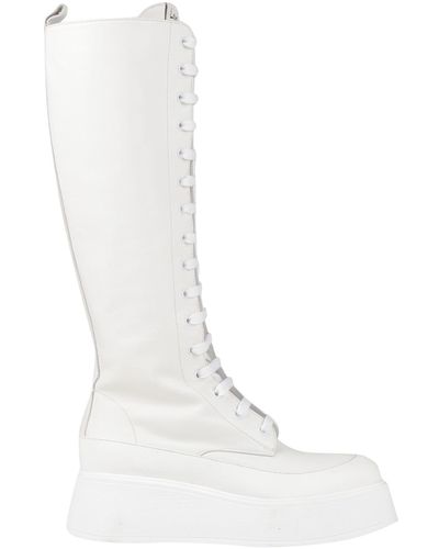 Lemarè Boot - White