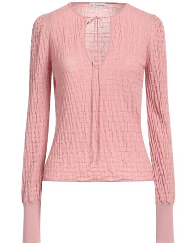 Ballantyne Sweater - Pink