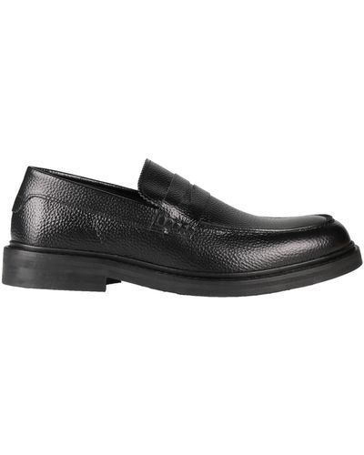 SELECTED Loafers - Black