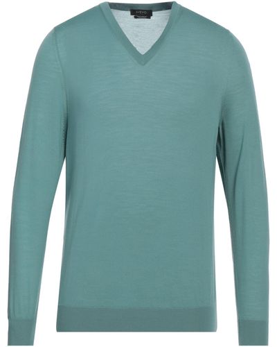 Svevo Sweater - Green