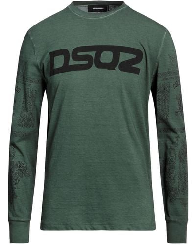 DSquared² T-shirt - Green