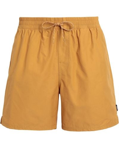 Vans Beach Shorts And Trousers - Orange