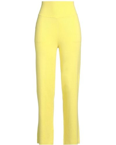 SMINFINITY Trouser - Yellow