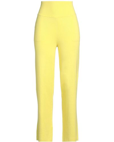 SMINFINITY Trouser - Yellow