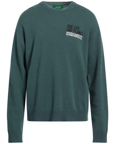 DSquared² Sweater - Green