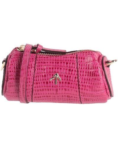 MANU Atelier Cross-body Bag - Pink