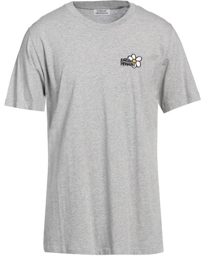 Loreak Mendian T-shirt - Grey