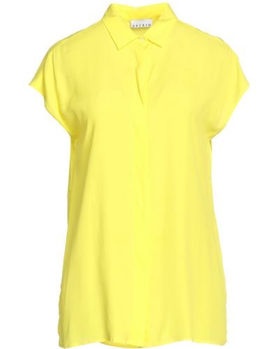 Sfizio Shirt - Yellow