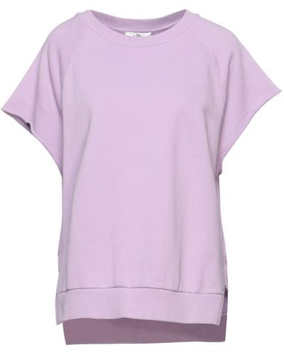 Attic And Barn Sweatshirt - Purple