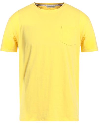 Cashmere Company T-shirt - Yellow