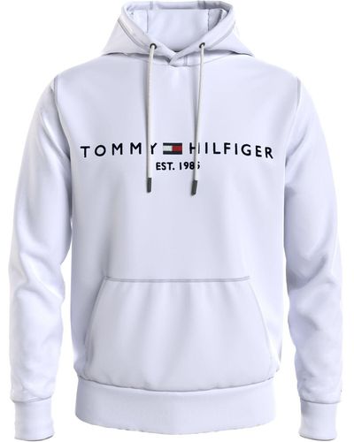 Tommy Hilfiger Sweatshirt - Blau