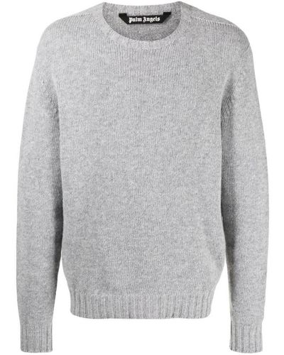Palm Angels Pullover - Gris