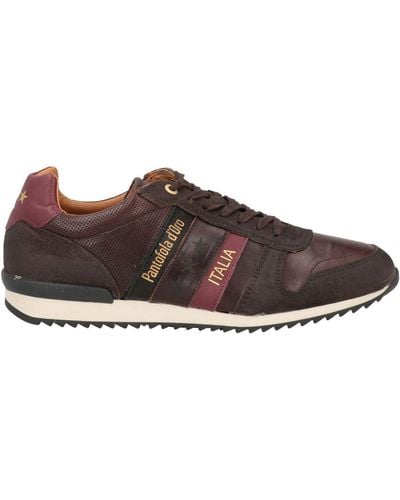 Pantofola D Oro Sneakers - Marrón
