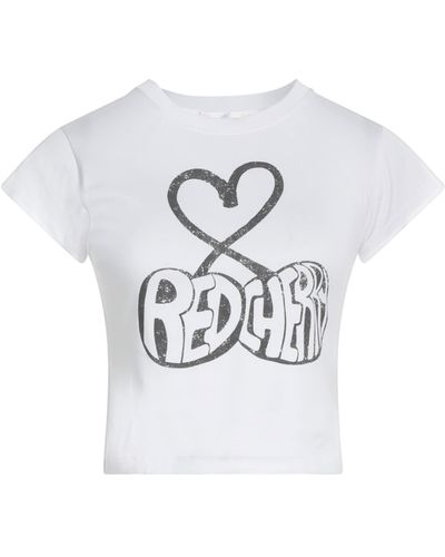 RED Valentino T-shirt - White