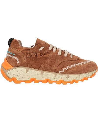 Etro Trainers - Brown