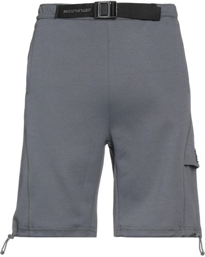 Fila Shorts & Bermuda Shorts - Grey