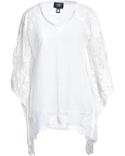 Class Roberto Cavalli Top - White