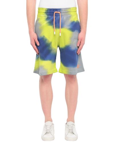 Marcelo Burlon Shorts & Bermuda Shorts - Multicolor