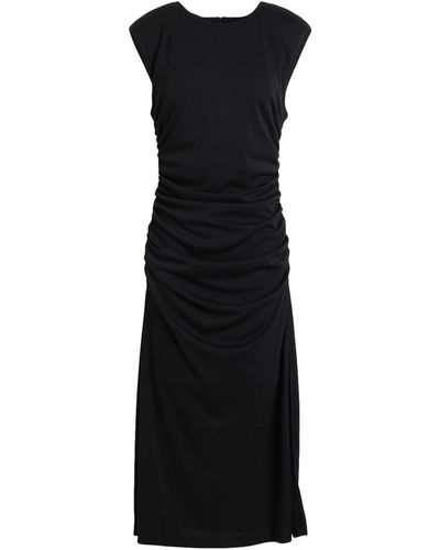 DKNY Robe midi - Noir