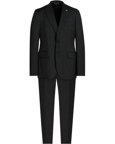 Tombolini Suit - Black