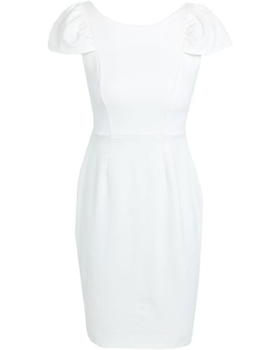 Closet Mini Dress - White