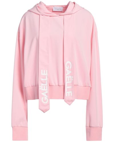 Gaelle Paris Sweatshirt - Pink