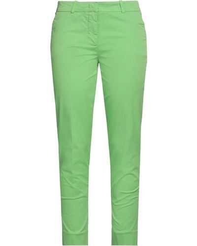 Rossopuro Trousers - Green