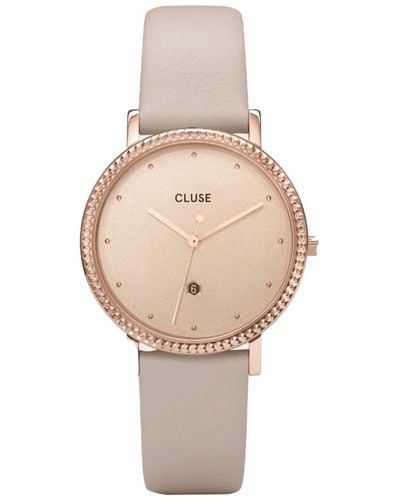 Cluse Armbanduhr - Weiß