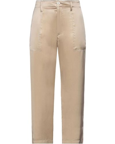 Jejia Trousers - Natural