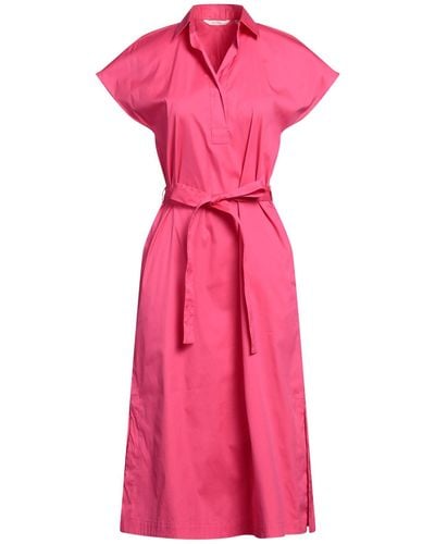 Xacus Midi-Kleid - Pink