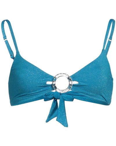 Beach Bunny Haut de bikini - Bleu