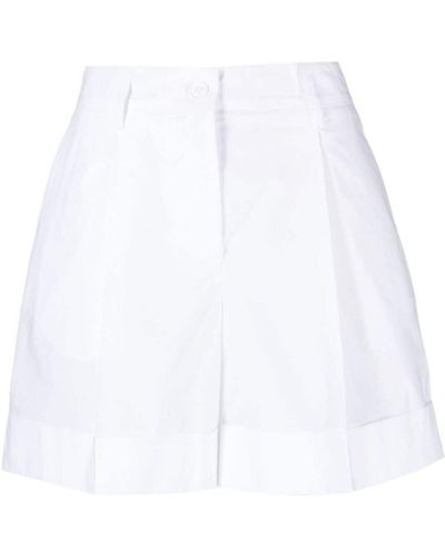 P.A.R.O.S.H. Shorts & Bermudashorts - Weiß
