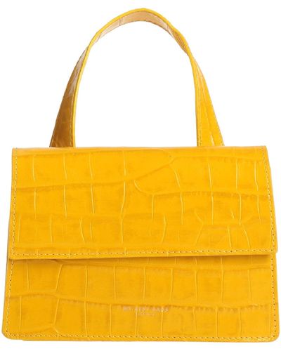 My Best Bags Handbag - Yellow