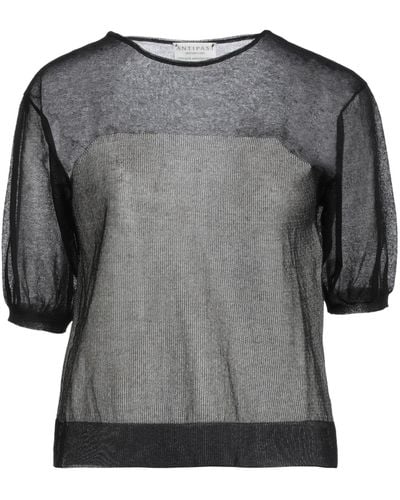 Antipast Sweater - Gray