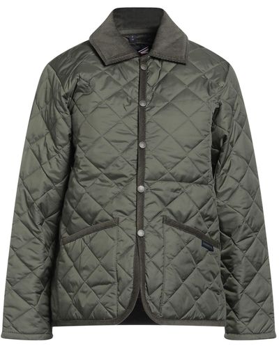 Lavenham Chaqueta y Cazadora - Verde