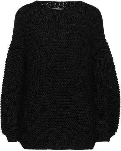SMINFINITY Sweater - Black