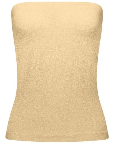 Wolford Top - Natur