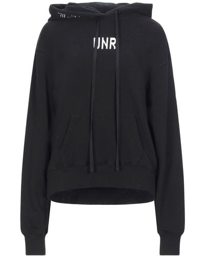 Unravel Project Sweatshirt - Black