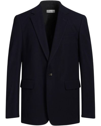 Dries Van Noten Blazer - Blue