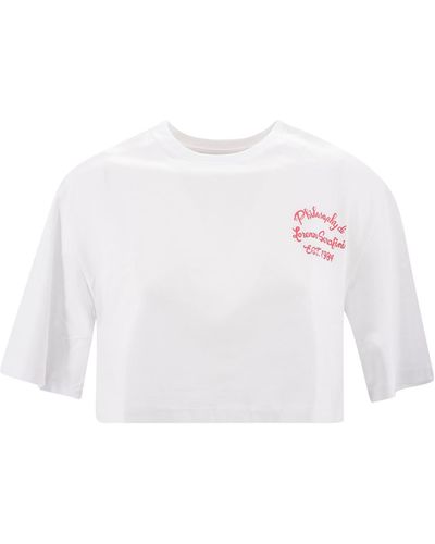 Philosophy Di Lorenzo Serafini T-shirt - Blanc