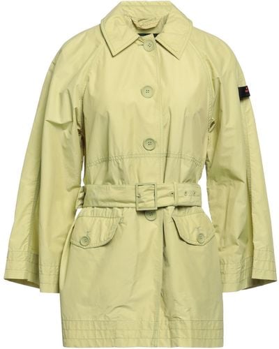Peuterey Overcoat & Trench Coat - Green
