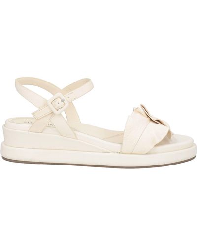 Elvio Zanon Sandals - Natural